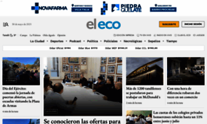 Eleco.com.ar thumbnail