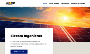 Elecomingenieros.com thumbnail