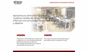 Elecomultimedios.com.ar thumbnail