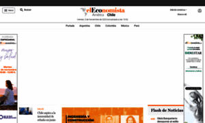 Eleconomistaamerica.cl thumbnail