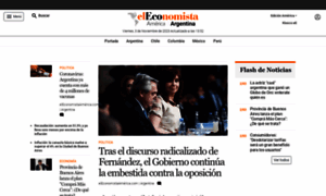 Eleconomistaamerica.com.ar thumbnail