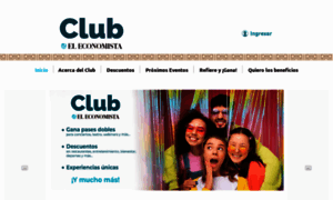 Eleconomistaclub.mx thumbnail