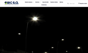 Elecsa.com.co thumbnail