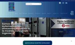 Elecsa.com.mx thumbnail