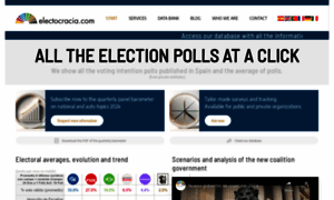 Electocracia.com thumbnail