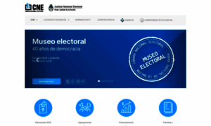 Electoral.gob.ar thumbnail