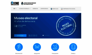 Electoral.gov.ar thumbnail