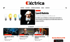 Electrica.mx thumbnail