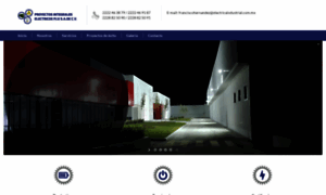 Electricaindustrial.com.mx thumbnail