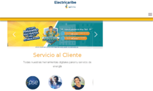 Electricaribe.com thumbnail
