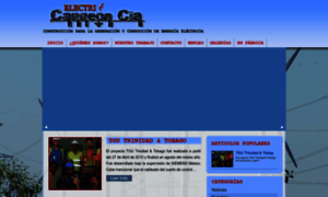 Electricarreon.com thumbnail