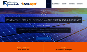 Electricatrujillo.com thumbnail