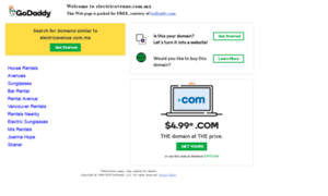Electricavenue.com.mx thumbnail
