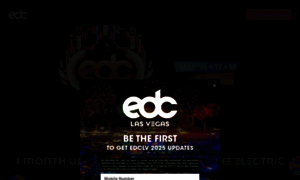 Electricdaisycarnival.com thumbnail