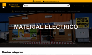Electricidadabajocoste.com thumbnail