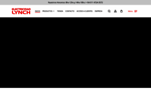 Electricidadlynch.com.ar thumbnail