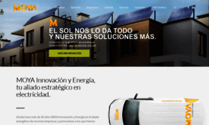Electricidadmoya.com thumbnail