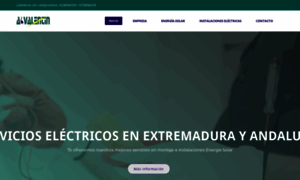 Electricidadvalentin.com thumbnail