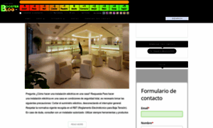 Electricista.boosterblog.es thumbnail