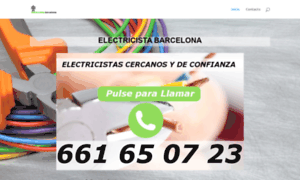 Electricistabarcelona.barcelona thumbnail