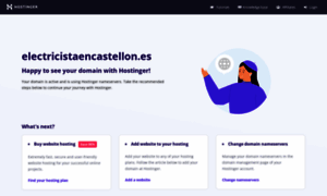Electricistaencastellon.es thumbnail