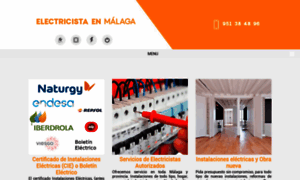 Electricistaenmalaga.net thumbnail