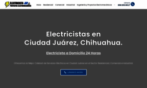 Electricistajop.com thumbnail