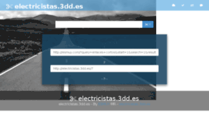 Electricistas.3dd.es thumbnail