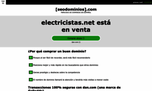 Electricistas.net thumbnail
