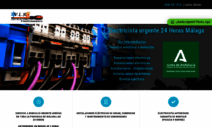 Electricistaurgentemalaga.es thumbnail