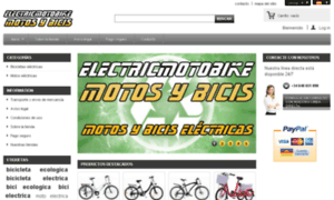 Electricmotobike.es thumbnail