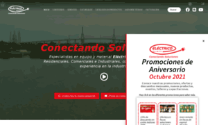 Electrico.com.mx thumbnail