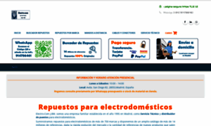 Electro-com.es thumbnail