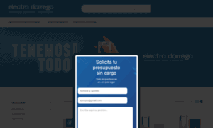 Electro-dorrego.com.ar thumbnail