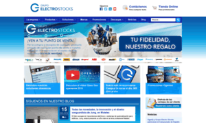 Electro-stocks.com thumbnail