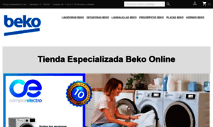 Electrobeko.com thumbnail