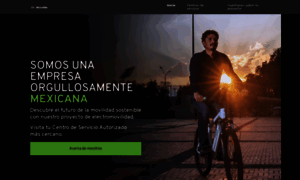 Electrobike.com.mx thumbnail