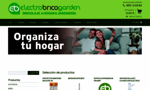 Electrobricogarden.com thumbnail