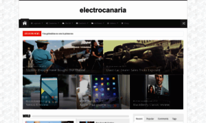 Electrocanaria.com thumbnail