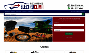 Electroclimarecambios.com thumbnail