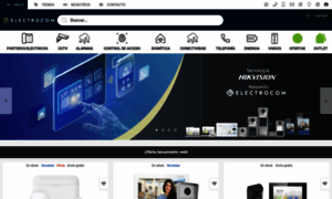 Electrocom.com.uy thumbnail