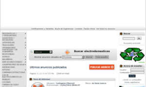 Electrocompraventa.com thumbnail