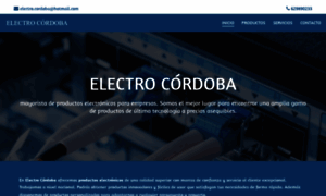 Electrocordoba.es thumbnail