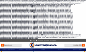 Electrocuenca.com thumbnail