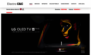 Electrocyc.com thumbnail