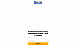 Electrodescuento.com.ar thumbnail