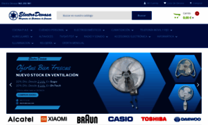 Electrodevasa.es thumbnail