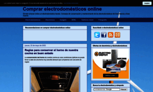Electrodomestico.es thumbnail