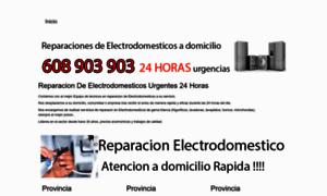Electrodomestico.org thumbnail