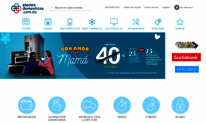 Electrodomesticos.com.do thumbnail
